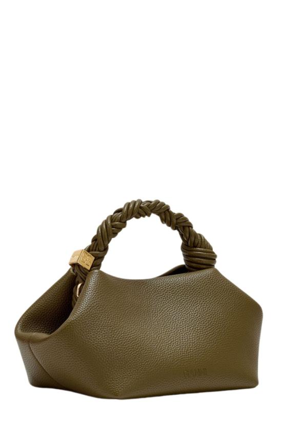 26FW 가니 토트백 C2100011 099 Green - GANNI