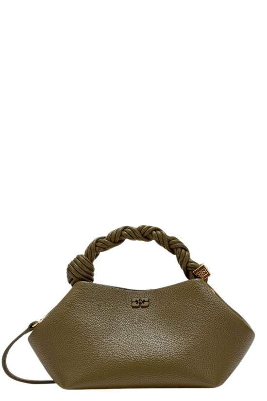 26FW 가니 토트백 C2100011 099 Green