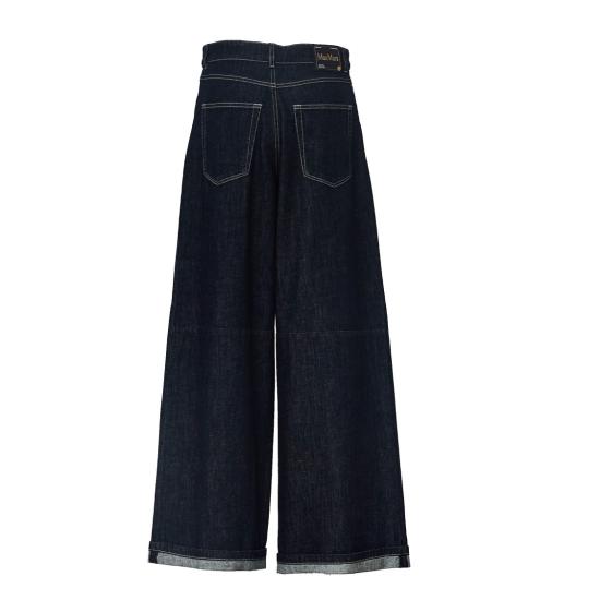 26FW 막스마라 데님 2629186021600 Blue - MAX MARA