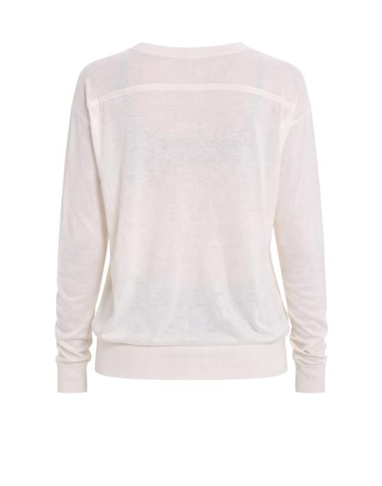 26FW 히라 니트웨어 W203 White - HIRA
