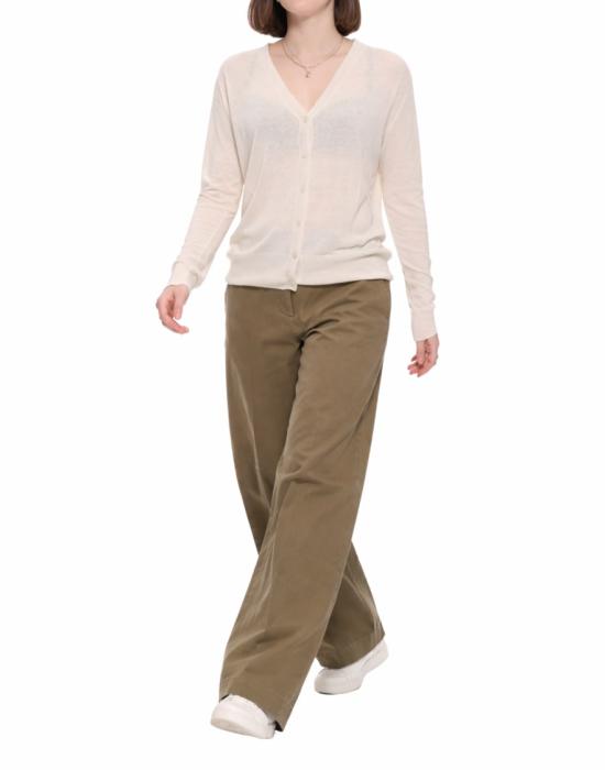 26FW 히라 니트웨어 W203 White - HIRA