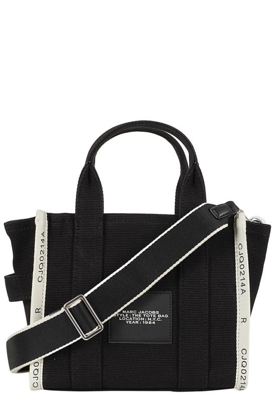 26SS 마크제이콥스 토트백 M0017025 098 Black - MARC JACOBS