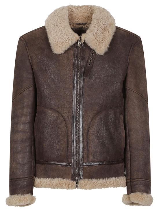 26FW 스튜어트 자켓 G1EU009SSSAVIZF70Z43 Brown