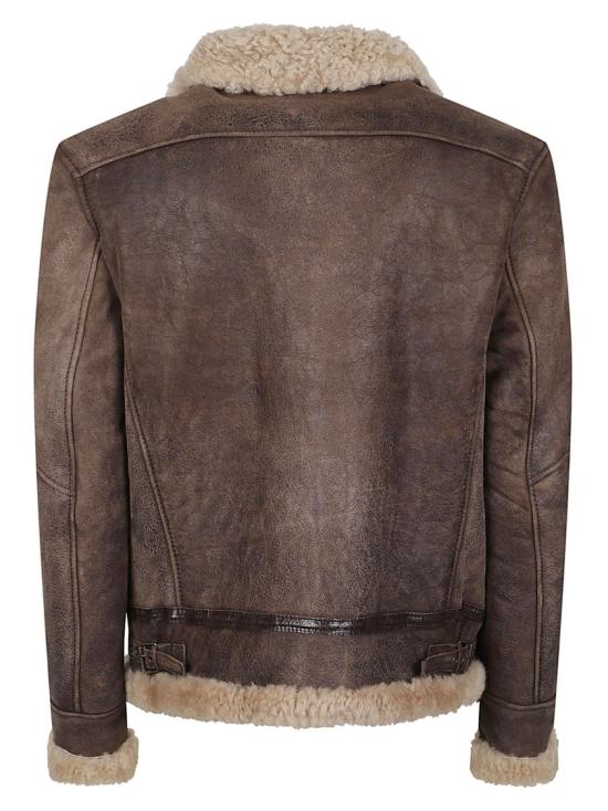 26FW 스튜어트 자켓 G1EU009SSSAVIZF70Z43 Brown - STEWART