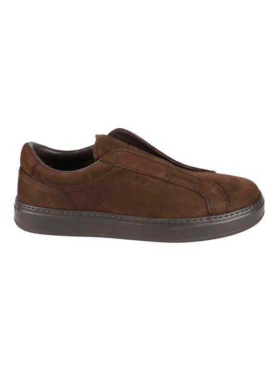 26FW 호간 스니커즈 HXM6680FW606RN Brown