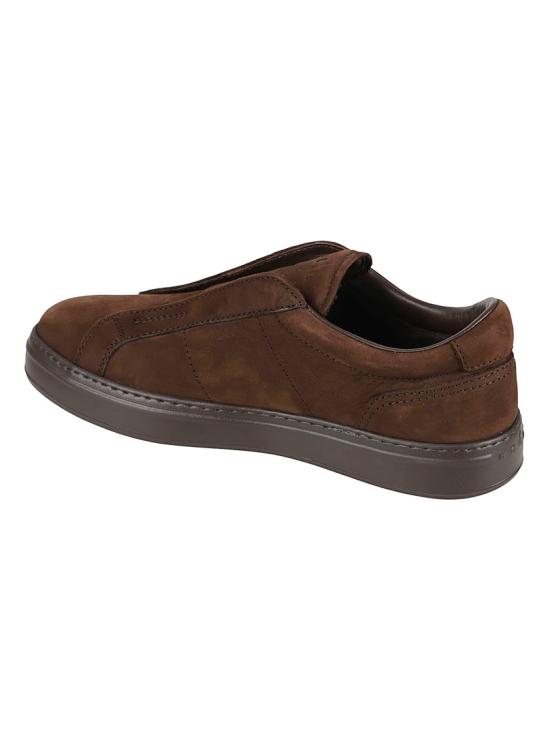 26FW 호간 스니커즈 HXM6680FW606RN Brown - HOGAN
