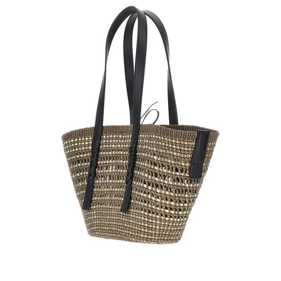 26SS 로에베 토트백 ASCPNIBX01 Green - LOEWE