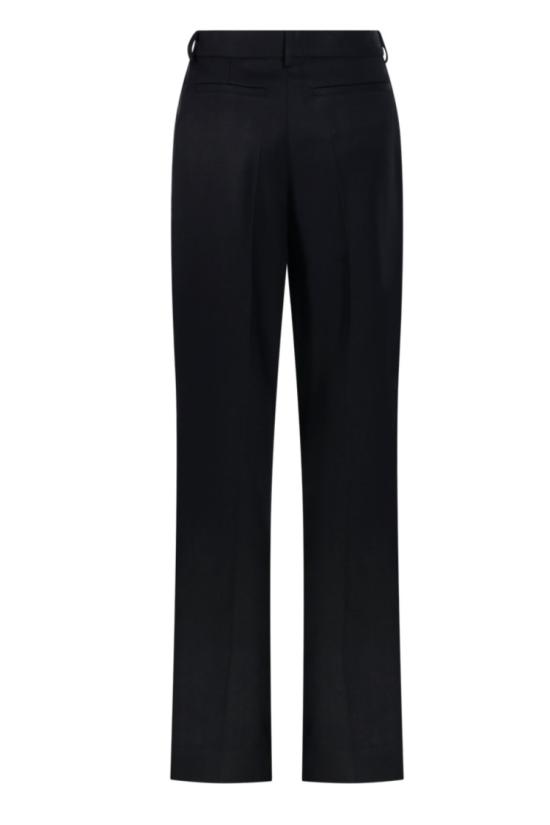 26SS 빅토리아 베컴 팬츠 1126WTR006913A 098 Black - VICTORIA BECKHAM