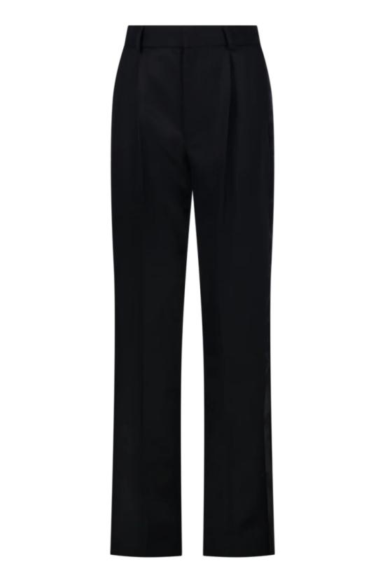 26SS 빅토리아 베컴 팬츠 1126WTR006913A 098 Black
