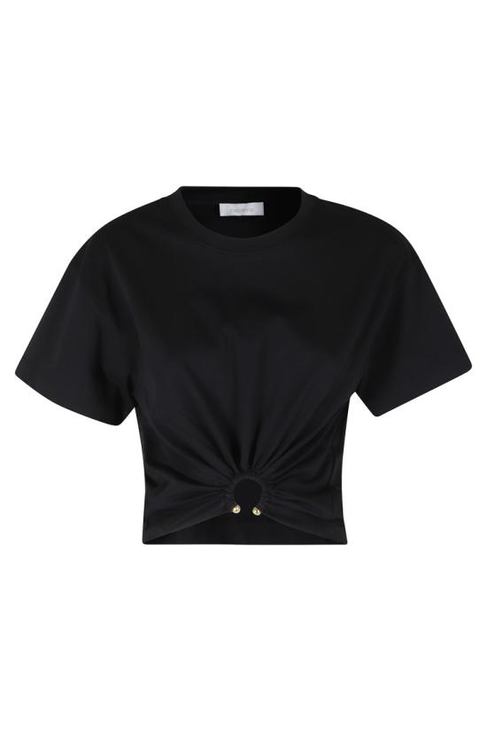 26SS 파코라반 탑 23AJTO539CO0485 098 Black
