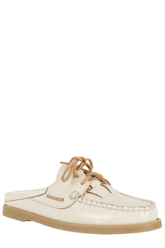 26SS 헤레우 뮬/슬리퍼 SAMUNAWFS26 098 Neutrals - HEREU