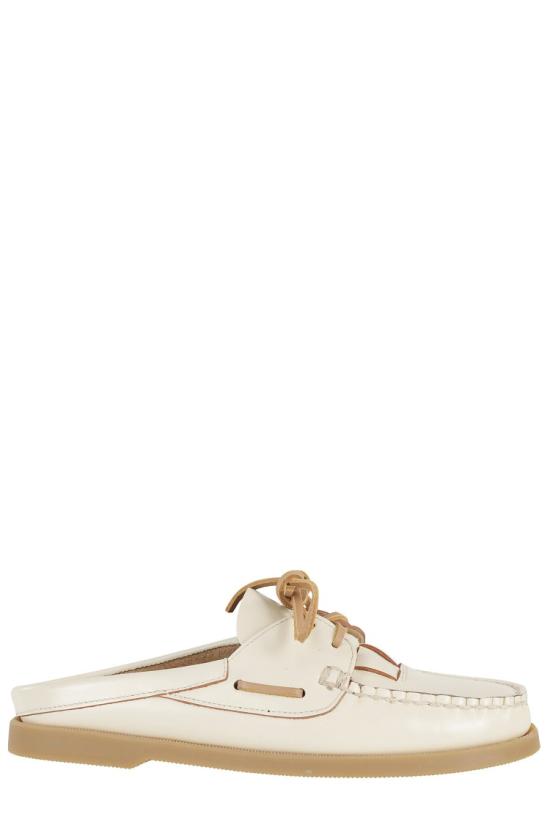 26SS 헤레우 뮬/슬리퍼 SAMUNAWFS26 098 Neutrals