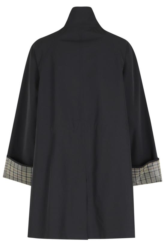 26SS 오오에프 코트 261WOOF10000 OOTL 098 Black - OOF