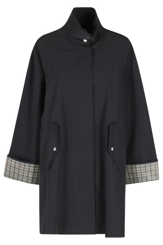26SS 오오에프 코트 261WOOF10000 OOTL 098 Black