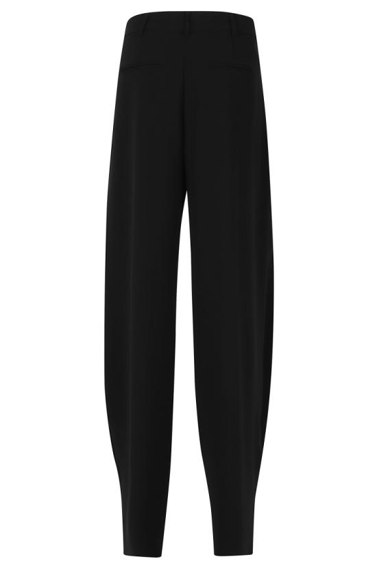 26FW 안다마네 팬츠 T200471C TNP263 099 Black - ANDAMANE