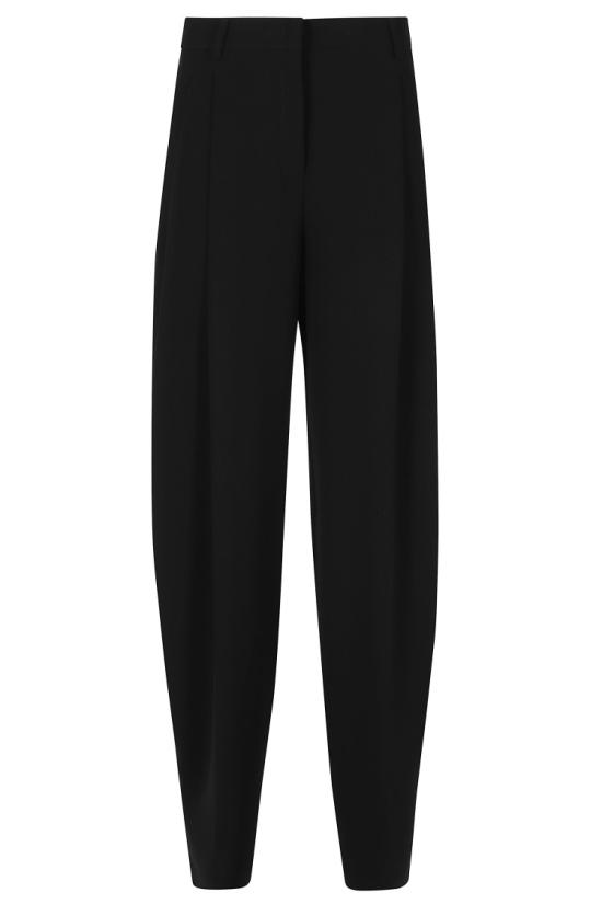 26FW 안다마네 팬츠 T200471C TNP263 099 Black