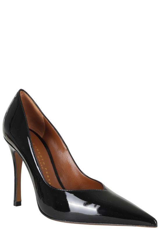26FW 로베르토 페스타 힐/펌프스 DILETTA D 099 Black - ROBERTO FESTA