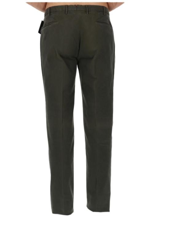  인코텍스 팬츠 1AGW82 4290M709 Green - INCOTEX