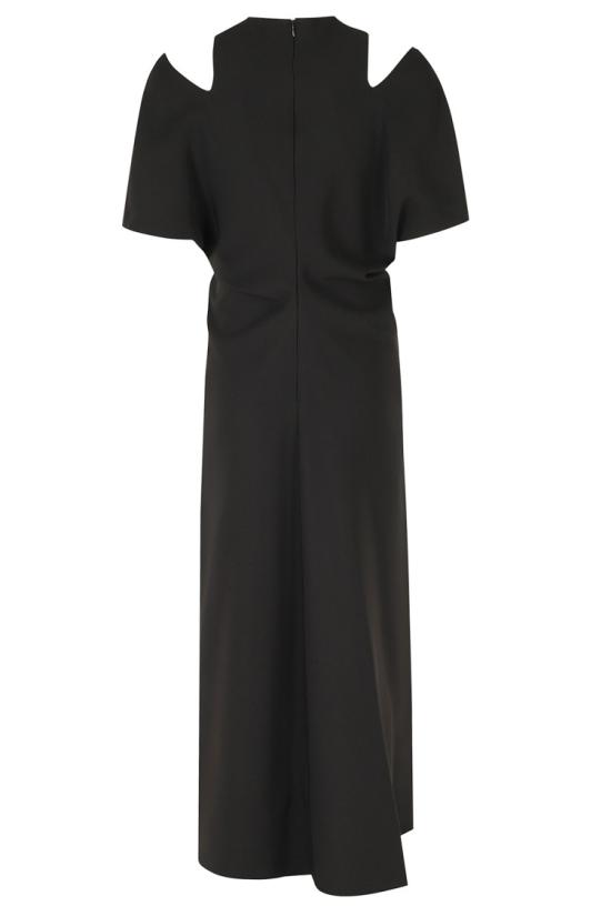 26FW 페데리카 토시 원피스 31220 313 099 Black - FEDERICA TOSI