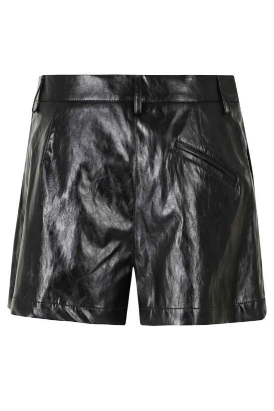 26FW 페데리카 토시 숏팬츠 30850 302 099 Black - FEDERICA TOSI