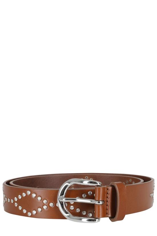 26SS 이자벨마랑 벨트 CE227BFA B3A02A 098 Brown