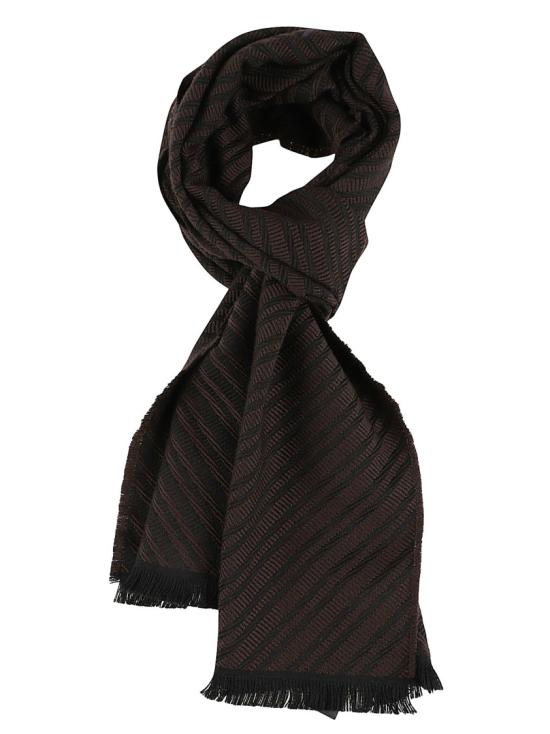 26FW 엠포리오 아르마니 머플러/스카프 EM007074 AF28992 Brown