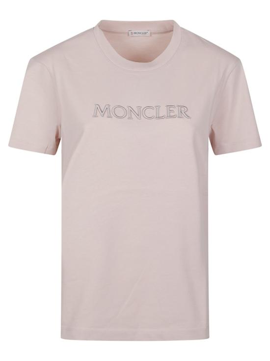 26FW 몽클레어 탑 L2 093 8C000 21 89AUO Pink