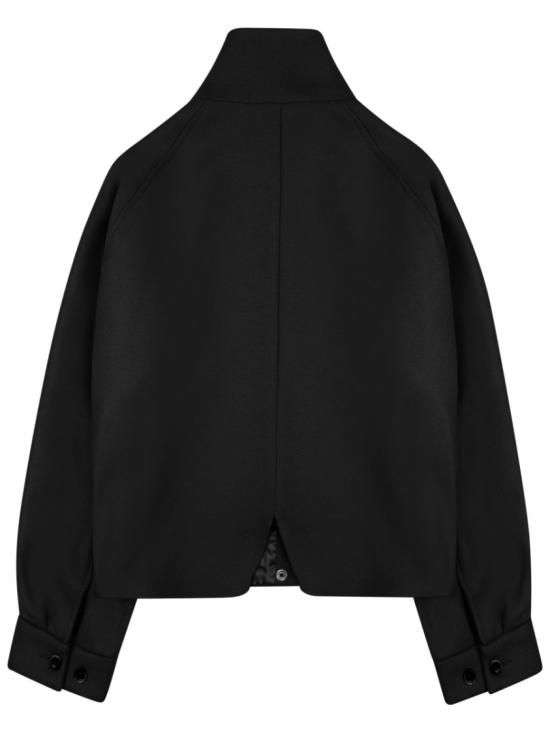 25FW 나인인더모닝 자켓 RTA01 H22NERO Black - NINE IN THE MORNING