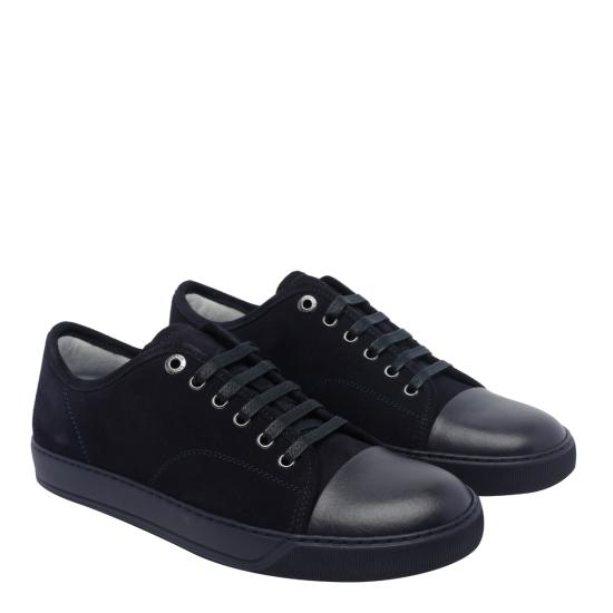 26FW 랑방 스니커즈 SKDBB1 ANAP285 BLUE - LANVIN