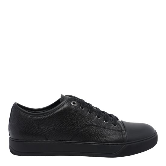 26FW 랑방 스니커즈 SKDBB1 GNLE10 BLACK