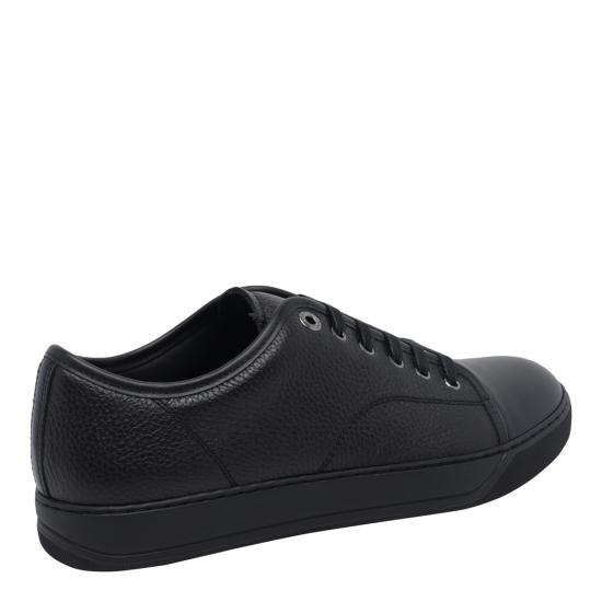 26FW 랑방 스니커즈 SKDBB1 GNLE10 BLACK - LANVIN