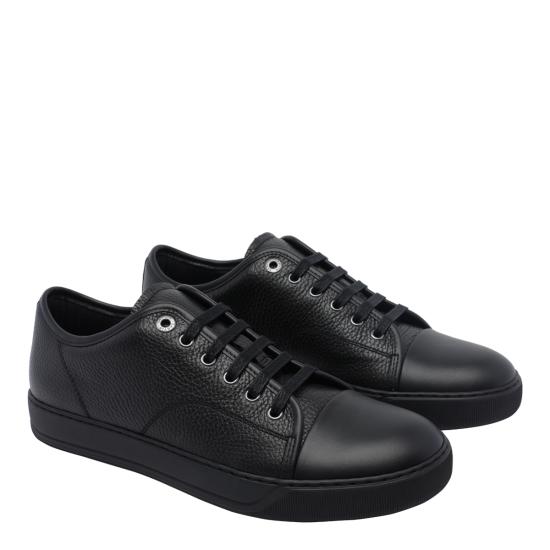 26FW 랑방 스니커즈 SKDBB1 GNLE10 BLACK - LANVIN