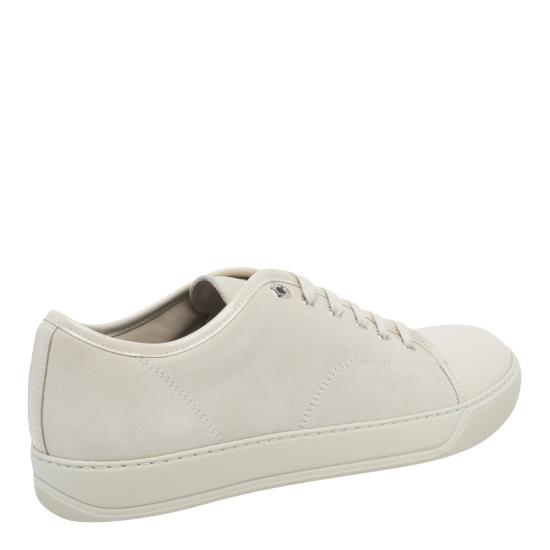 26FW 랑방 스니커즈 SKDBB1 VBAL07 WHITE - LANVIN