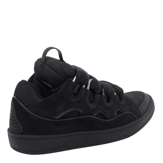 26FW 랑방 스니커즈 SKDK12 DRAG1010 BLACK - LANVIN