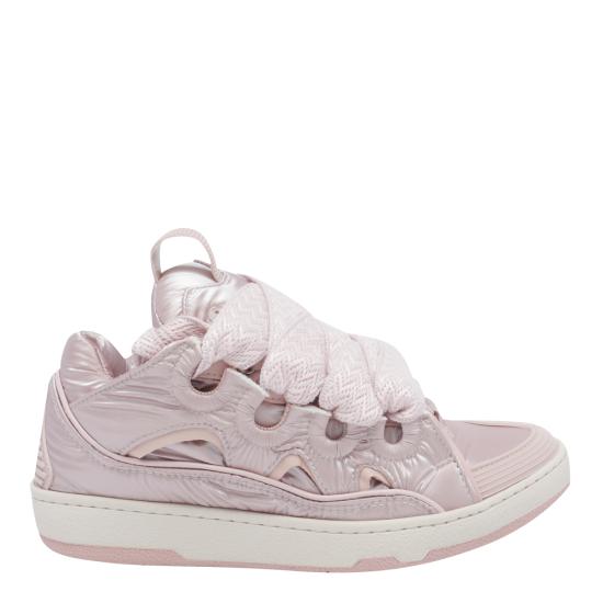 26FW 랑방 스니커즈 SKDK12 NYLO1 599 PINK