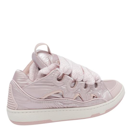 26FW 랑방 스니커즈 SKDK12 NYLO1 599 PINK - LANVIN