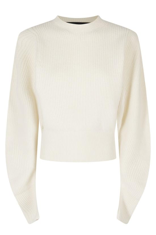 26FW 페데리카 토시 니트웨어 32002 351 099 Neutrals