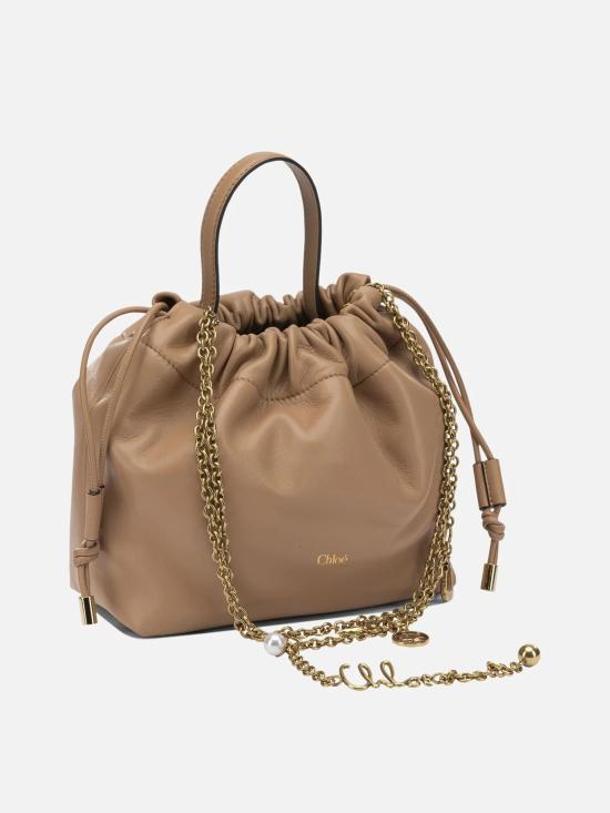 26FW 끌로에 숄더백 CH26UP789R12 26X BEIGE - CHLOE