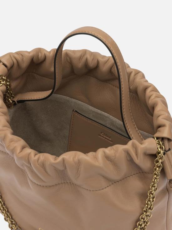 26FW 끌로에 숄더백 CH26UP789R12 26X BEIGE - CHLOE