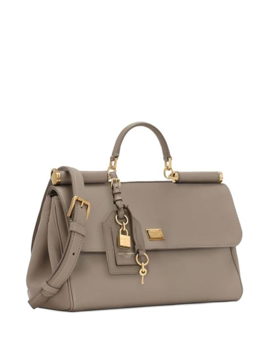 26FW 돌체앤가바나 마이 시실리 핸드백 BB7782B7321 8I399 Beige - DOLCE & GABBANA