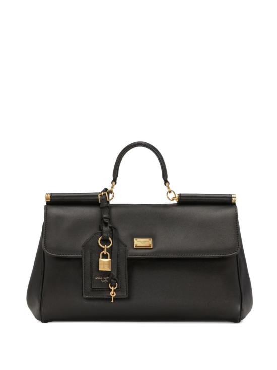 26FW 돌체앤가바나 마이 시실리 핸드백 BB7782B7321 80999 BLACK
