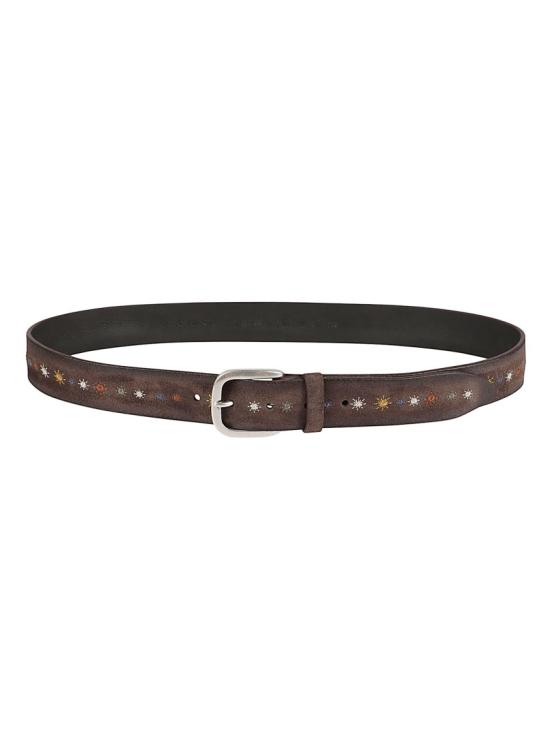 26FW 오르치아니 벨트 U08430 HUA Brown