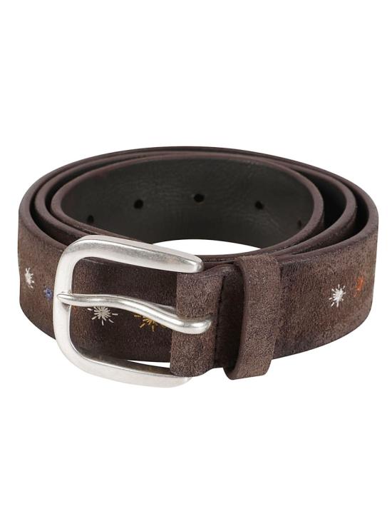 26FW 오르치아니 벨트 U08430 HUA Brown - ORCIANI