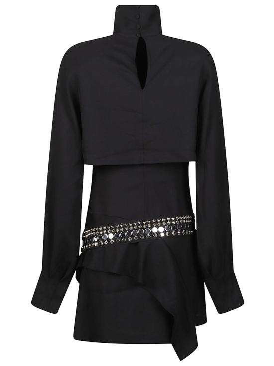 26FW 이로 원피스 WP33VOGGY Black - IRO
