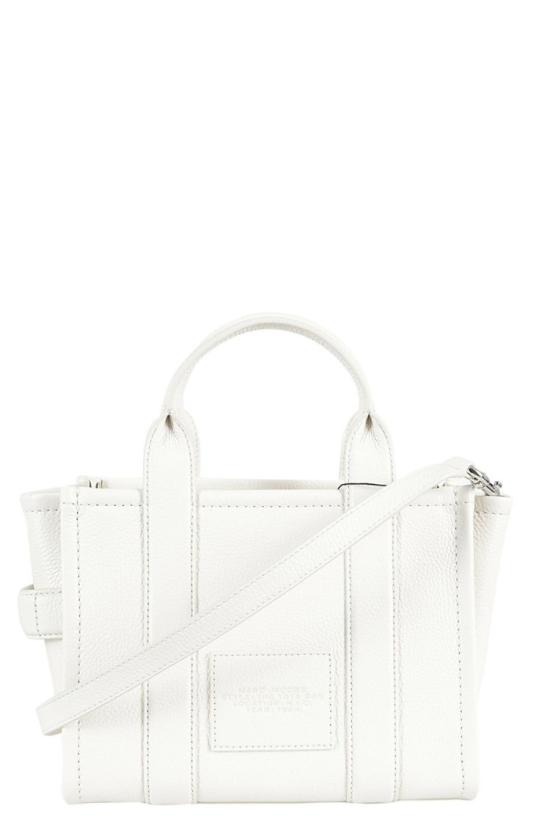 26SS 마크제이콥스 토트백 H009L01SP21 098 White - MARC JACOBS