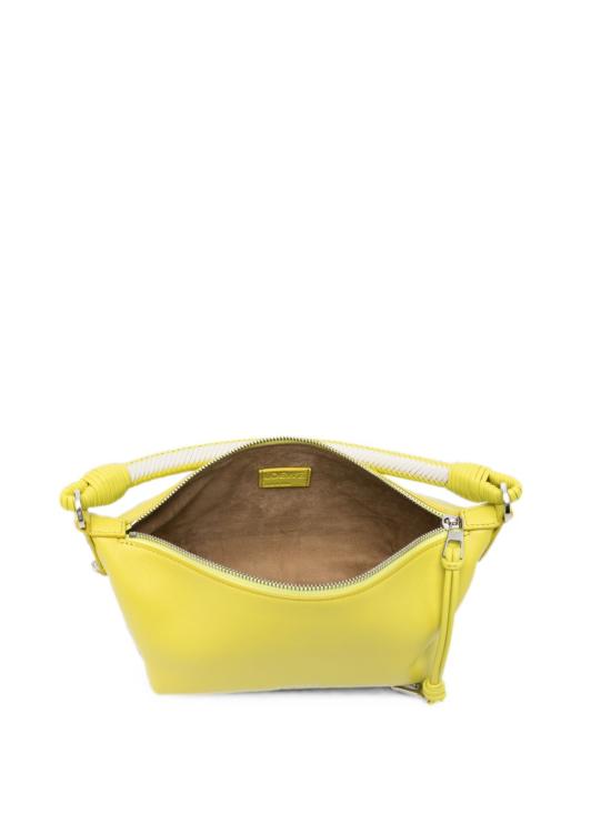 26FW 로에베 칼라 미니 숄더백 A120HPLX03 0190 YELLOW - LOEWE
