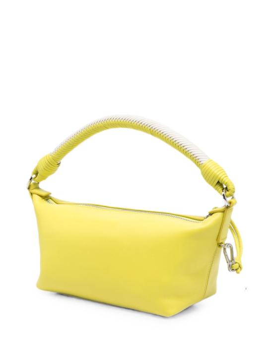 26FW 로에베 칼라 미니 숄더백 A120HPLX03 0190 YELLOW - LOEWE