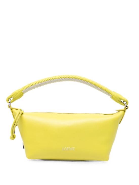 26FW 로에베 칼라 미니 숄더백 A120HPLX03 0190 YELLOW