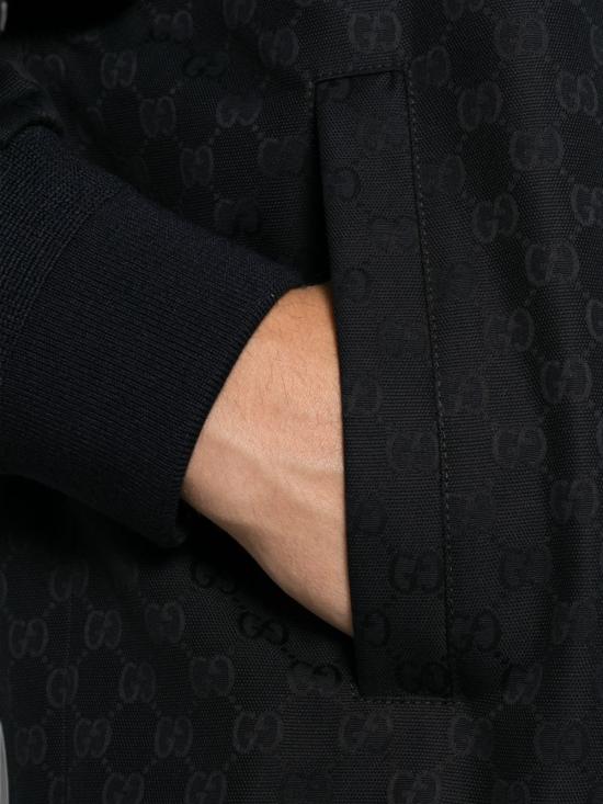 26FW 구찌 자켓 874486 ZAUR44013 NAVY - GUCCI