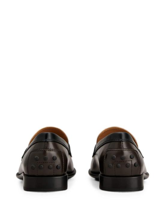 26FW 토즈 로퍼 XXW19M0KK70 LYGXXDI BLACK - TODS
